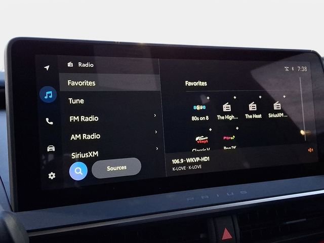 New 2026 Toyota Prius XSE Premium image 11
