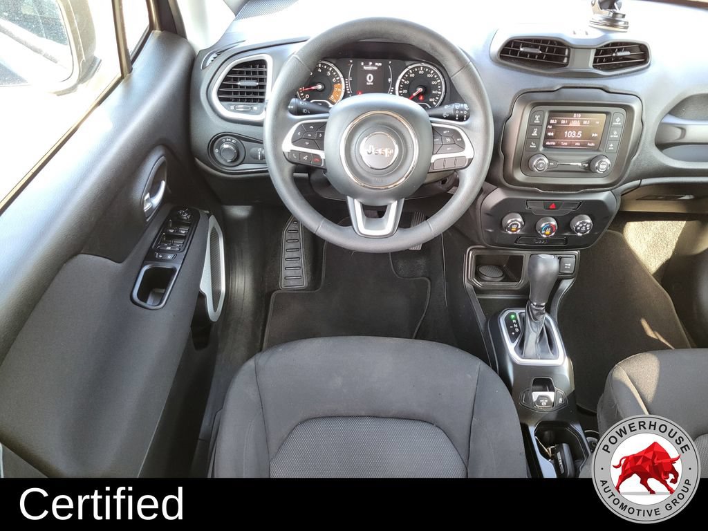Used 2020 Jeep Renegade Sport w/ Sport Appearance Group FWD image 18