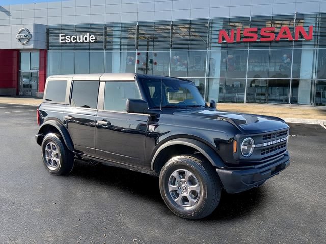 Used 2026 Ford Bronco Big Bend