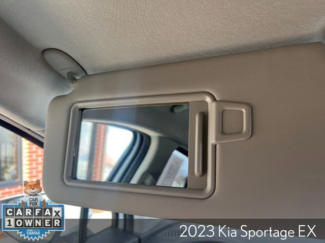 Used 2023 Kia Sportage EX image 32