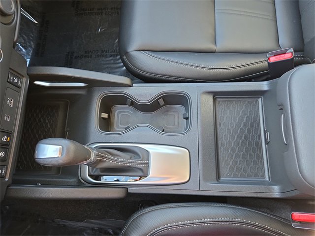 Certified 2024 Nissan Frontier SL w/ Technology Package image 22