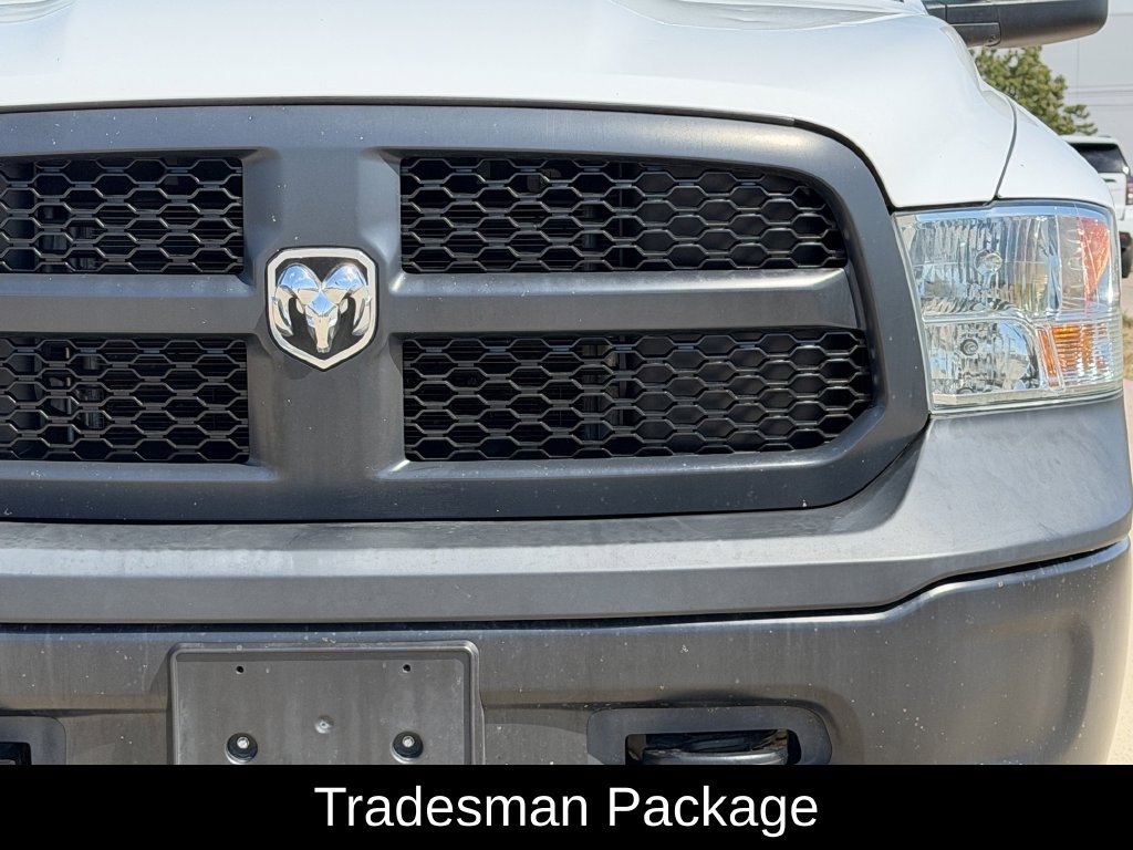 Used 2019 RAM 1500 Tradesman w/ Popular Equipment Group AWD/4WD image 4