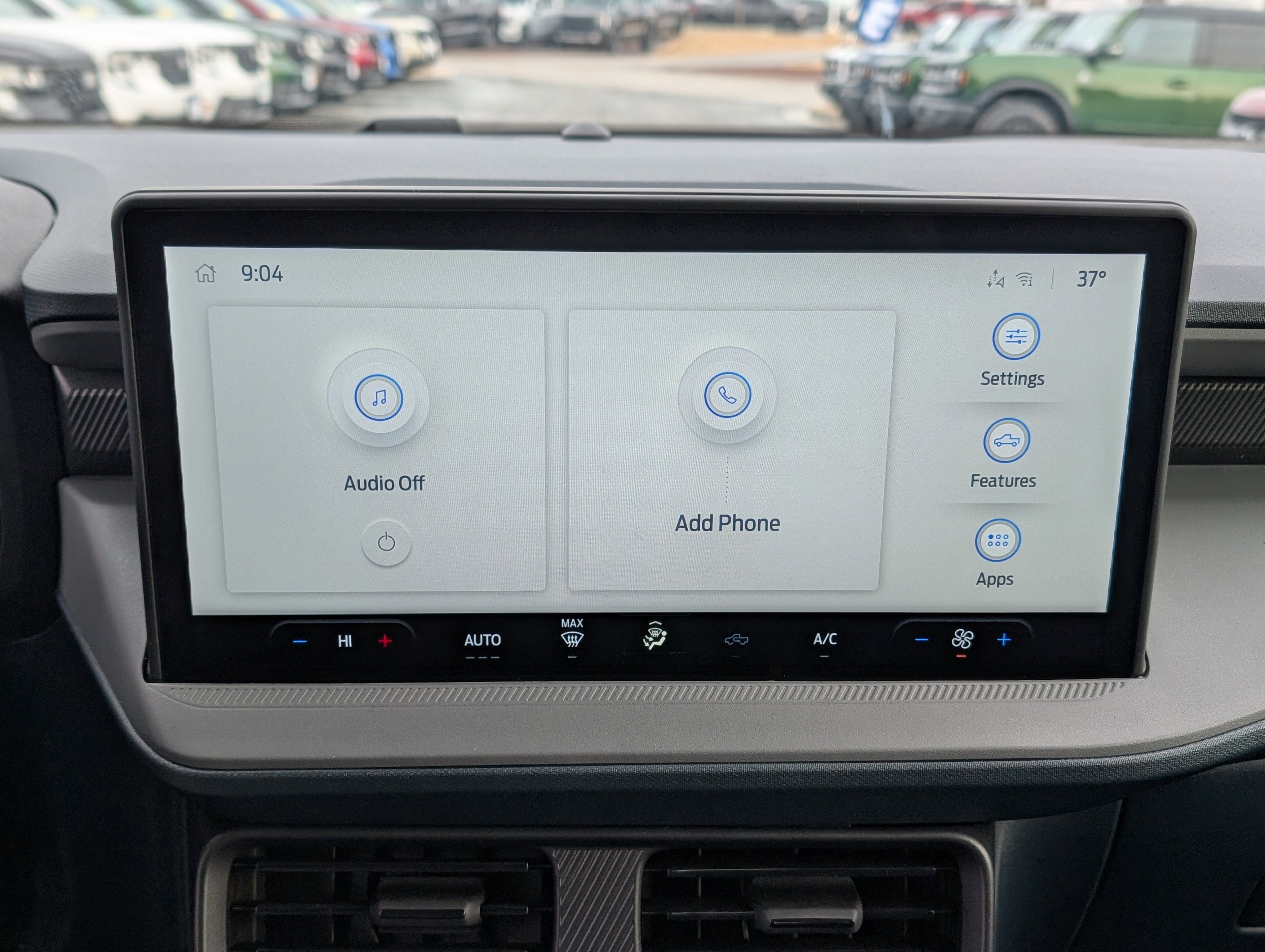 New 2026 Ford Maverick XL image 21