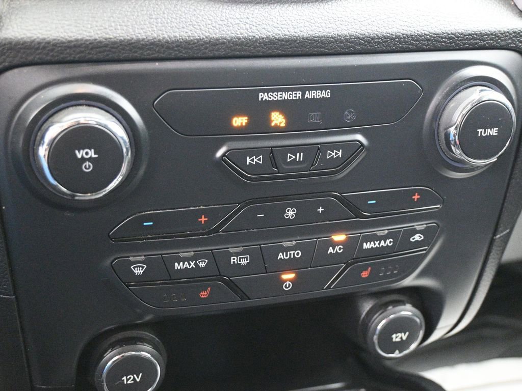 Certified 2020 Ford Ranger XLT w/ Equipment Group 302A Luxury image 18