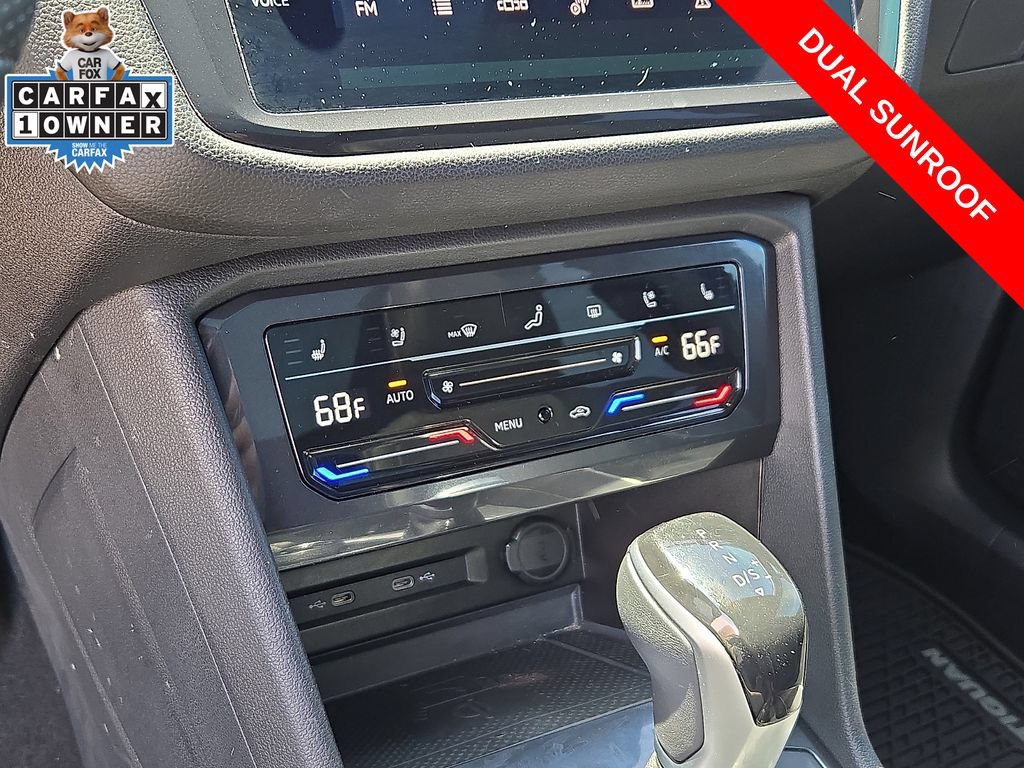 Used 2022 Volkswagen Tiguan SEL R-Line AWD/4WD image 15