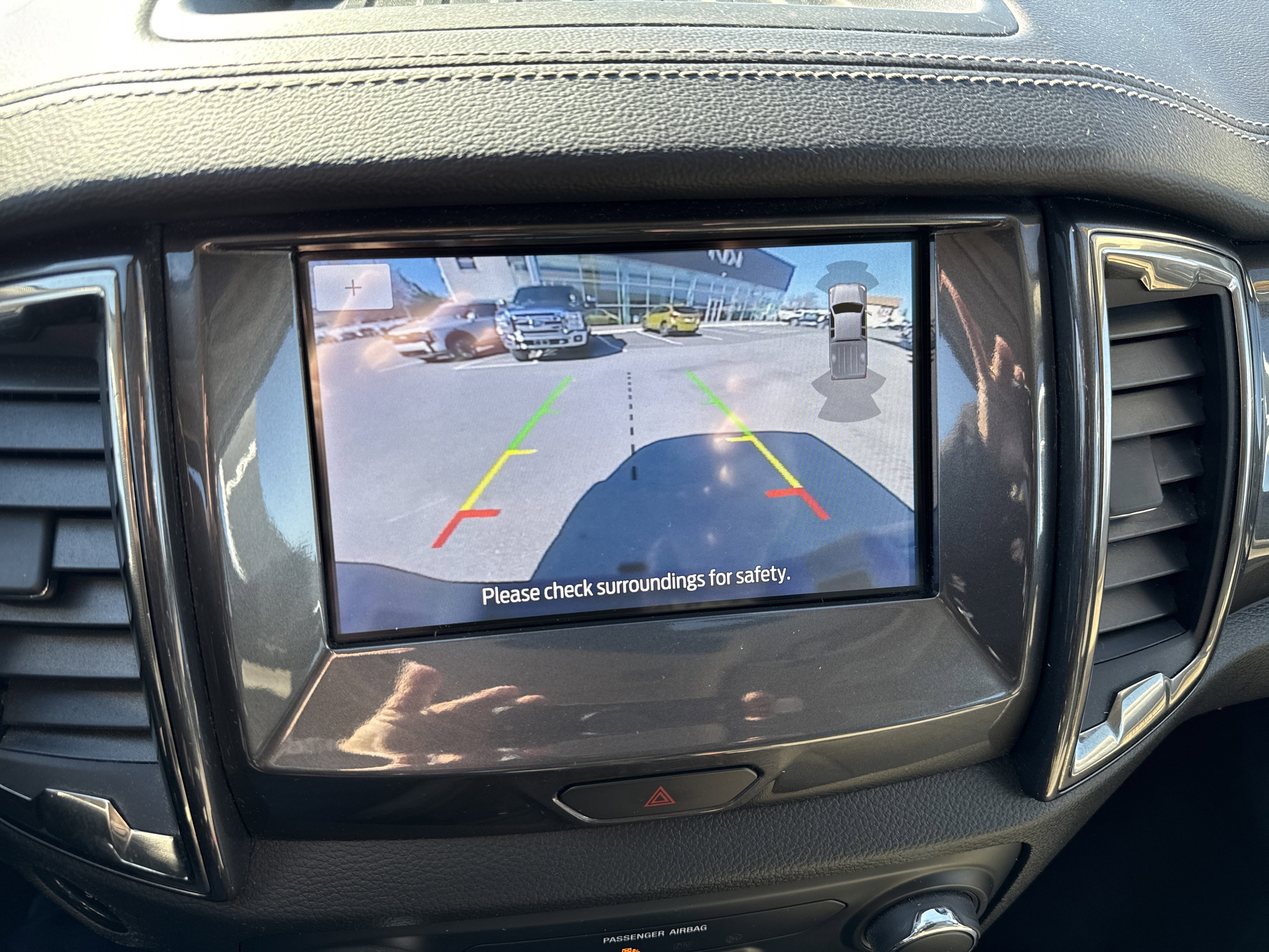 Used 2020 Ford Ranger Lariat w/ Equipment Group 501A Mid image 26