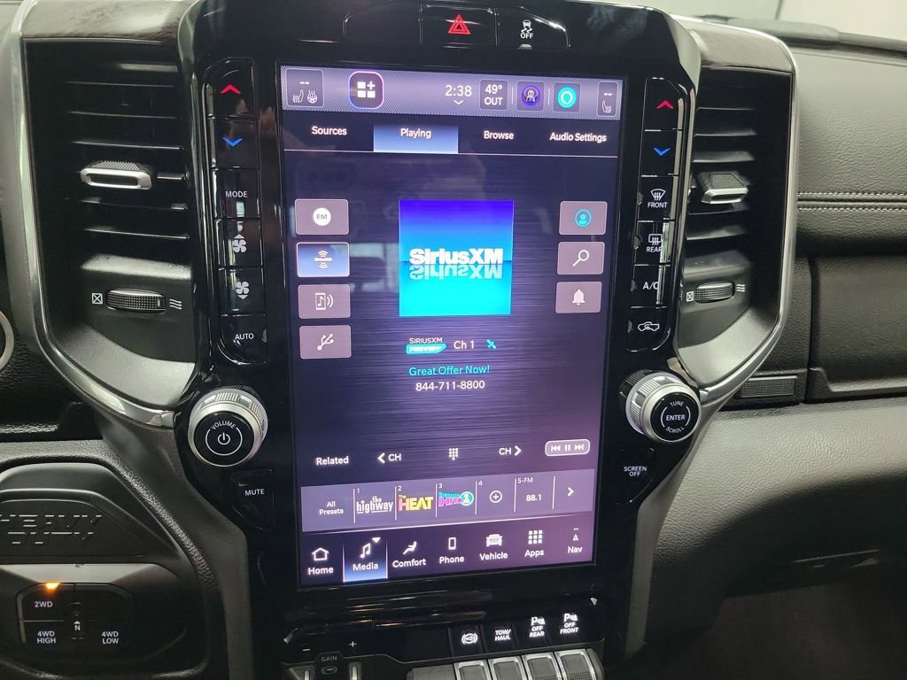 Used 2026 RAM 2500 Laramie image 47