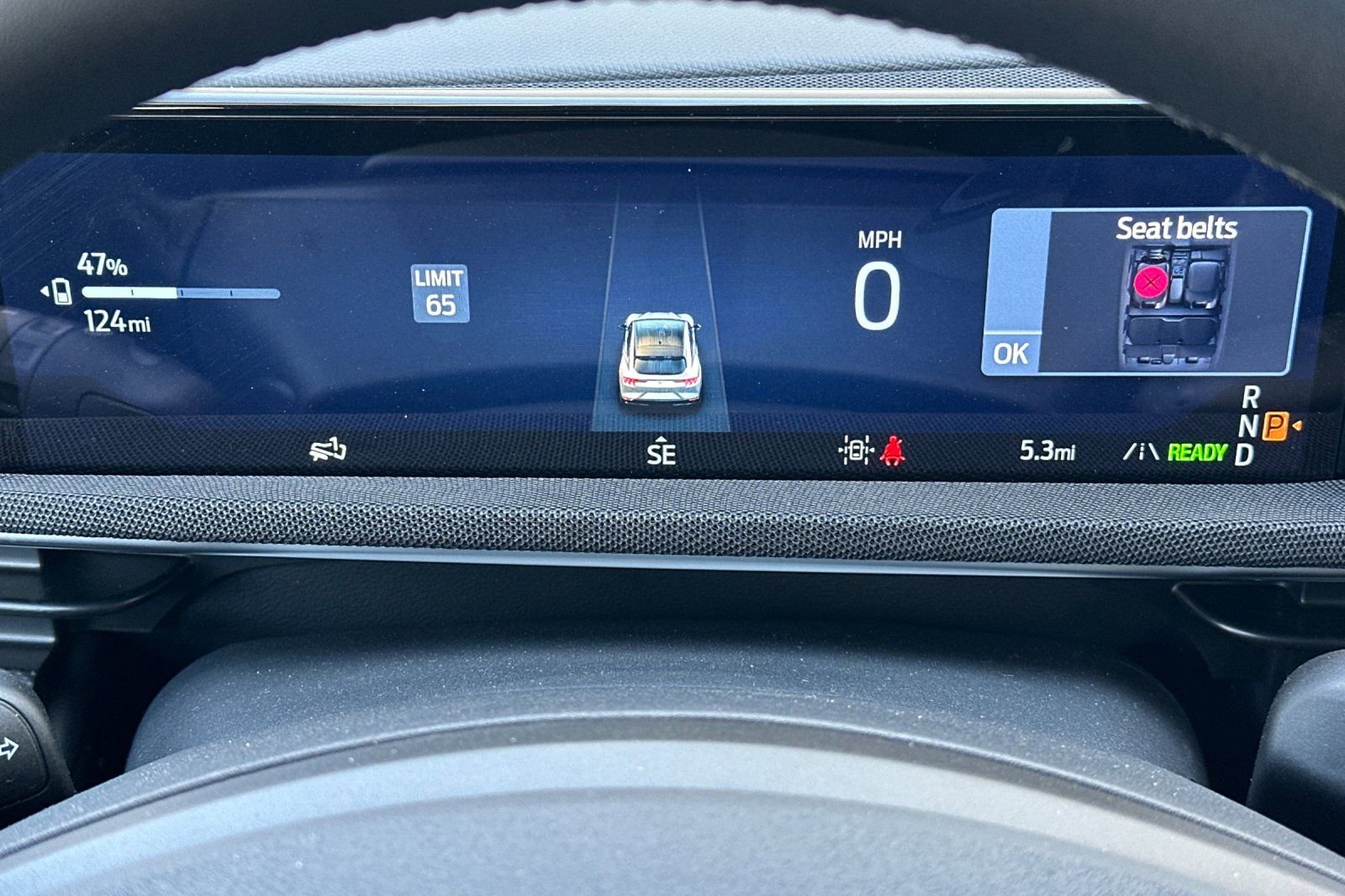 New 2026 Ford Mustang Mach-E Select image 24