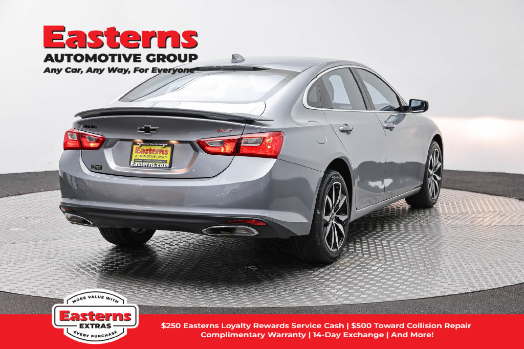 Used 2024 Chevrolet Malibu RS FWD image 6