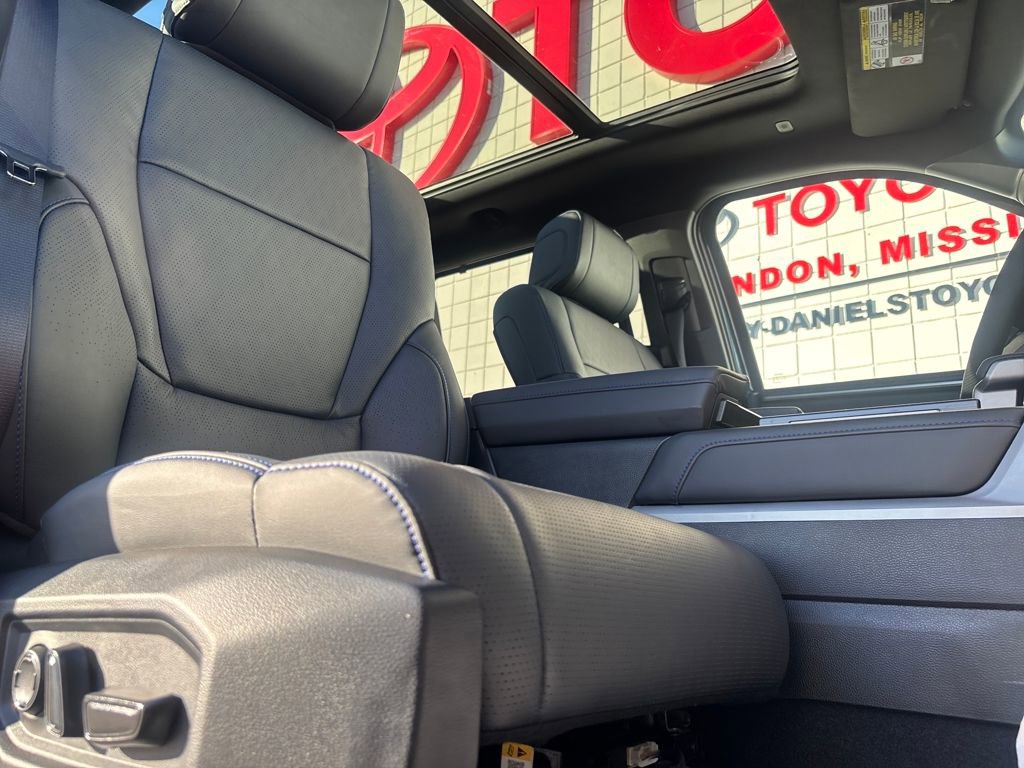 New 2026 Toyota Tundra Platinum image 27