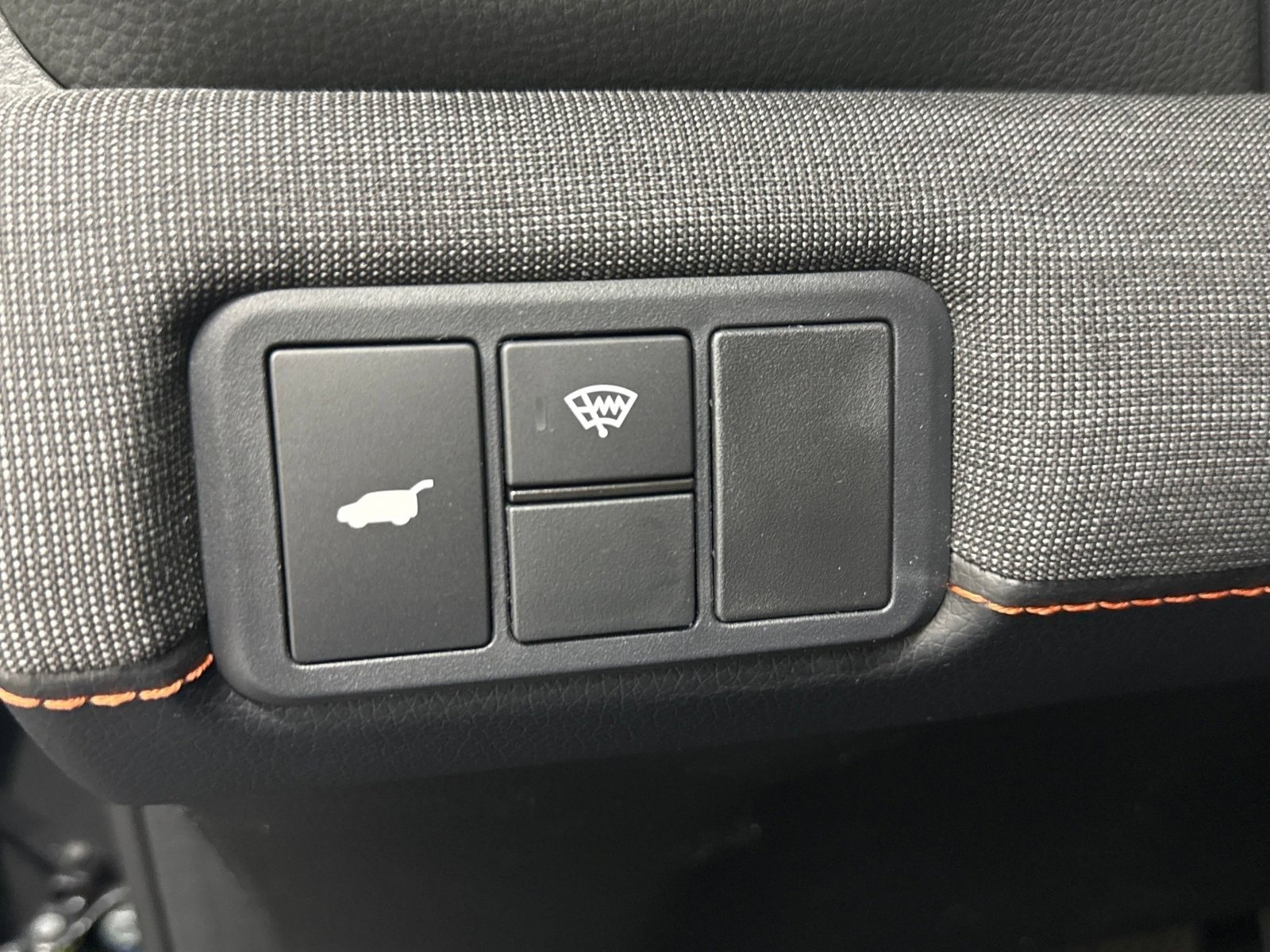 New 2026 Honda Passport TrailSport image 34