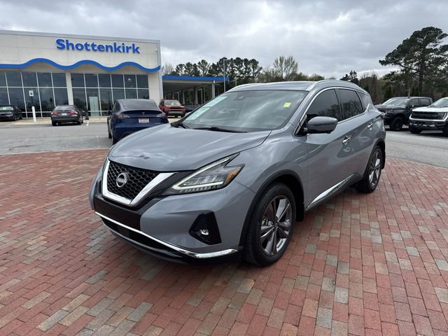 Used 2023 Nissan Murano Platinum w/ Cargo Package