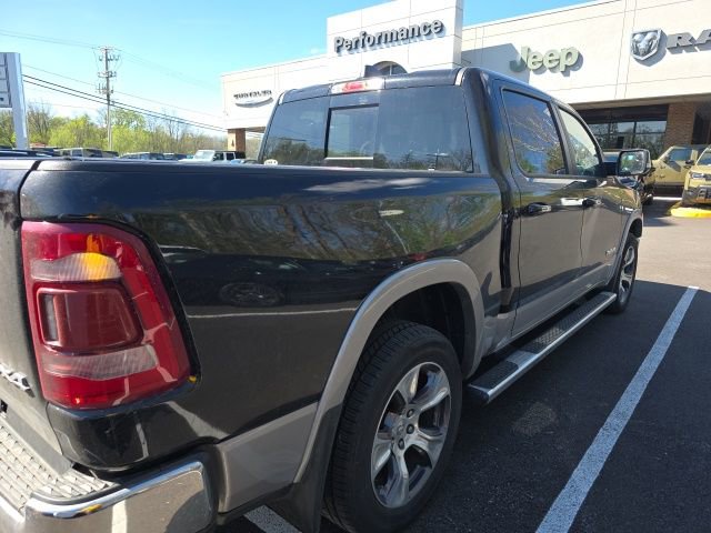 Used 2019 RAM 1500 Laramie AWD/4WD image 16