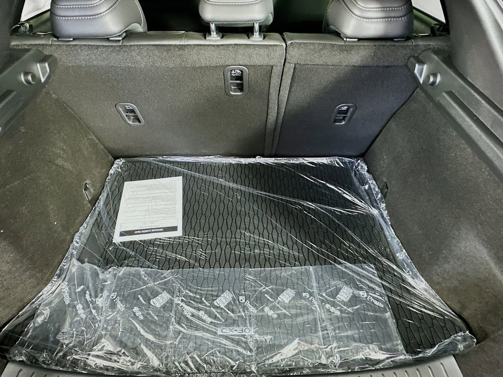 New 2025 MAZDA CX-30 AWD 2.5 S w/ Select Sport Pkg image 32