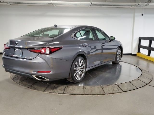 Used 2020 Lexus ES 350 w/ Premium Package image 9