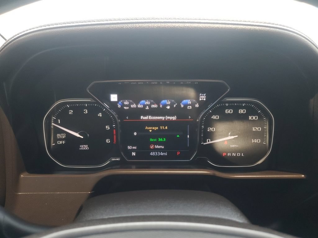 Used 2021 GMC Sierra 1500 Denali AWD/4WD image 24