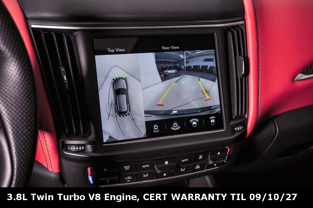 Used 2022 Maserati Levante Modena S image 23