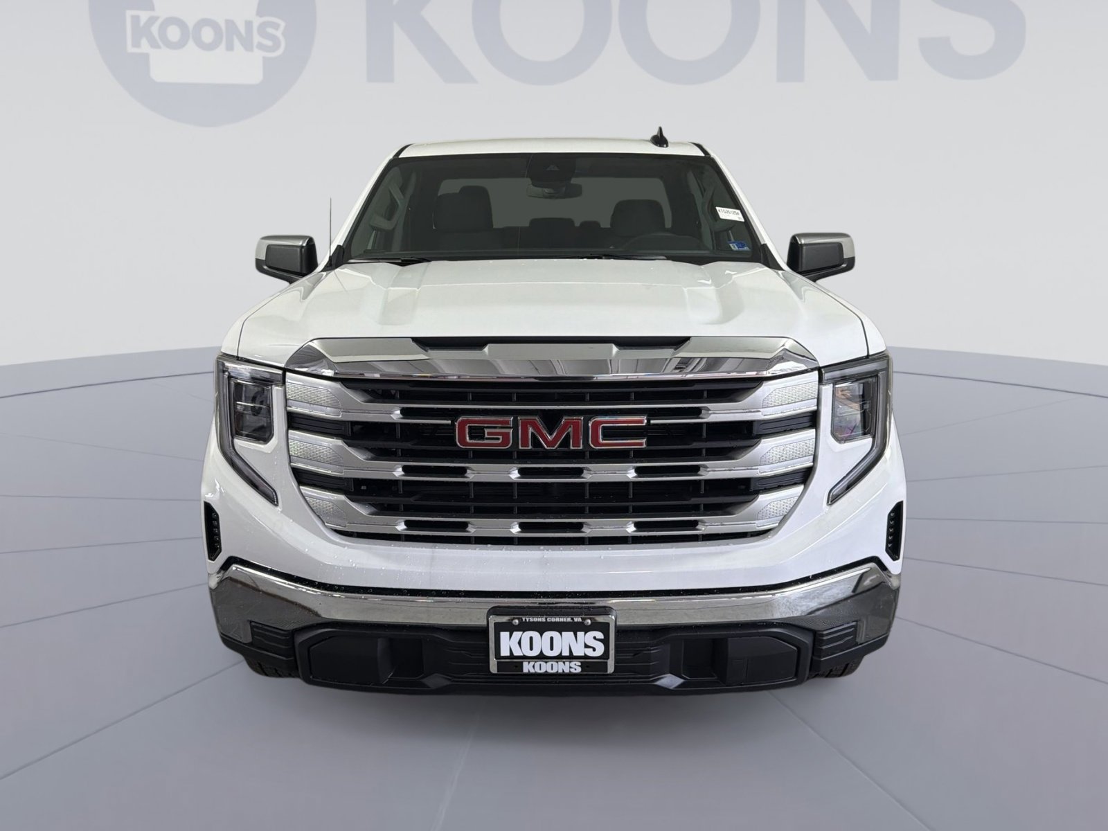 New 2026 GMC Sierra 1500 SLE image 11