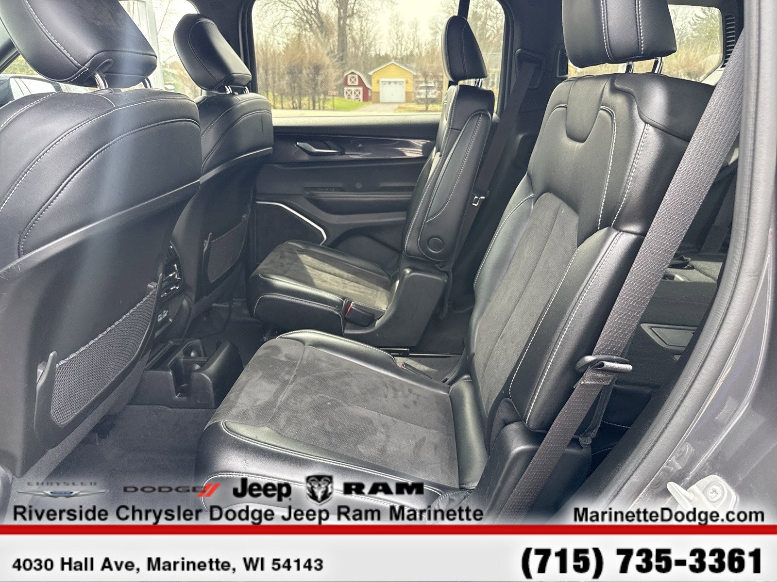 Used 2021 Jeep Grand Cherokee L Laredo image 27