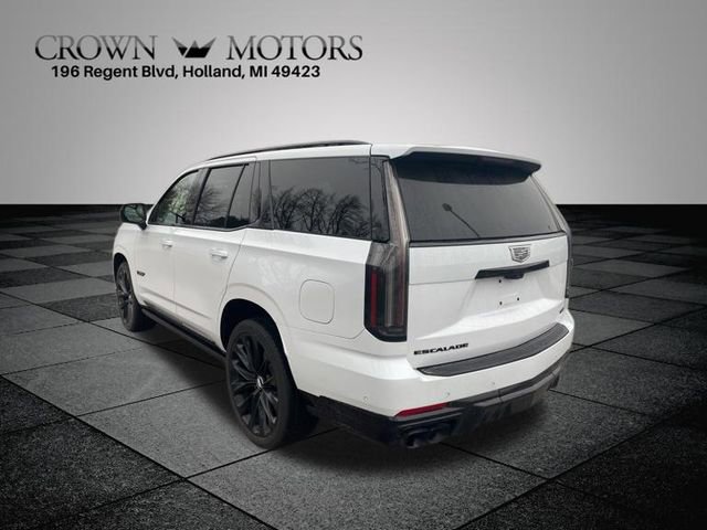 Used 2026 Cadillac Escalade V image 5