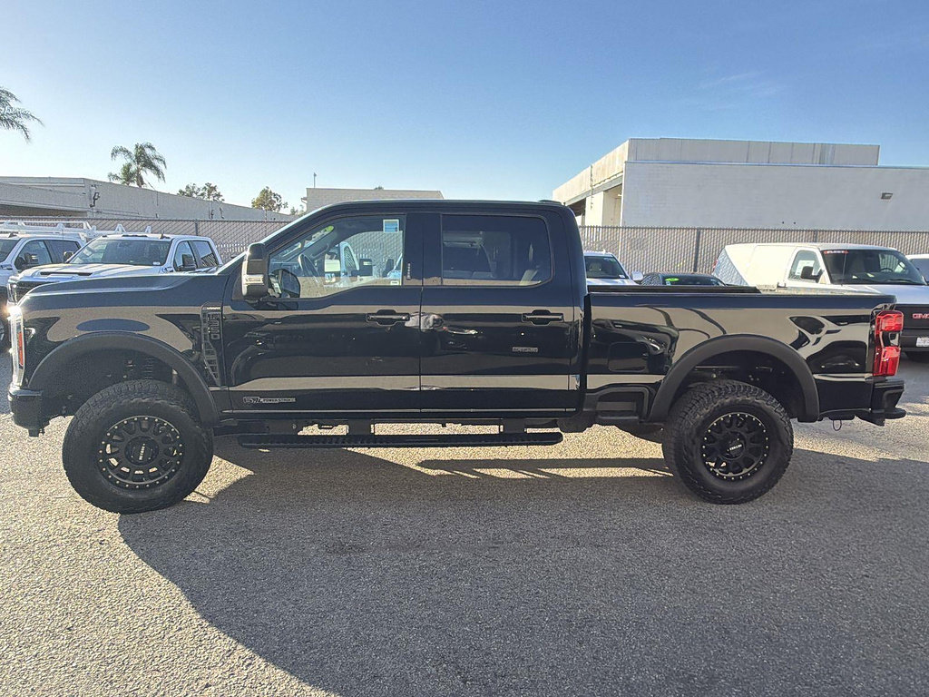 Used 2023 Ford F350 Lariat w/ Sport Appearance Package AWD/4WD image 8
