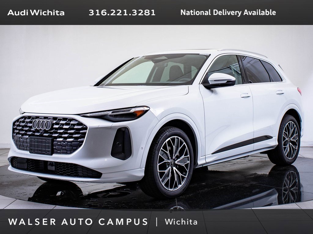 New 2025 Audi Q5 Prestige