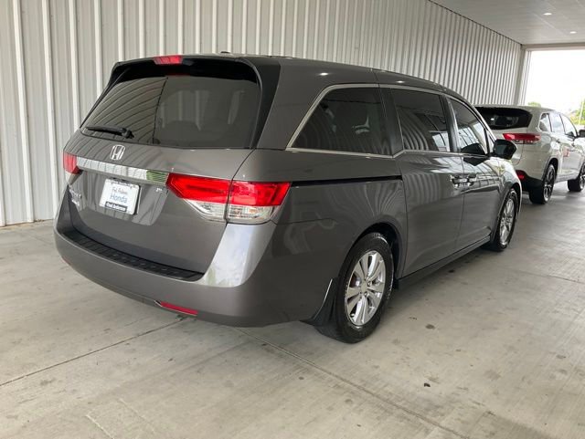 Used 2016 Honda Odyssey EX-L image 23