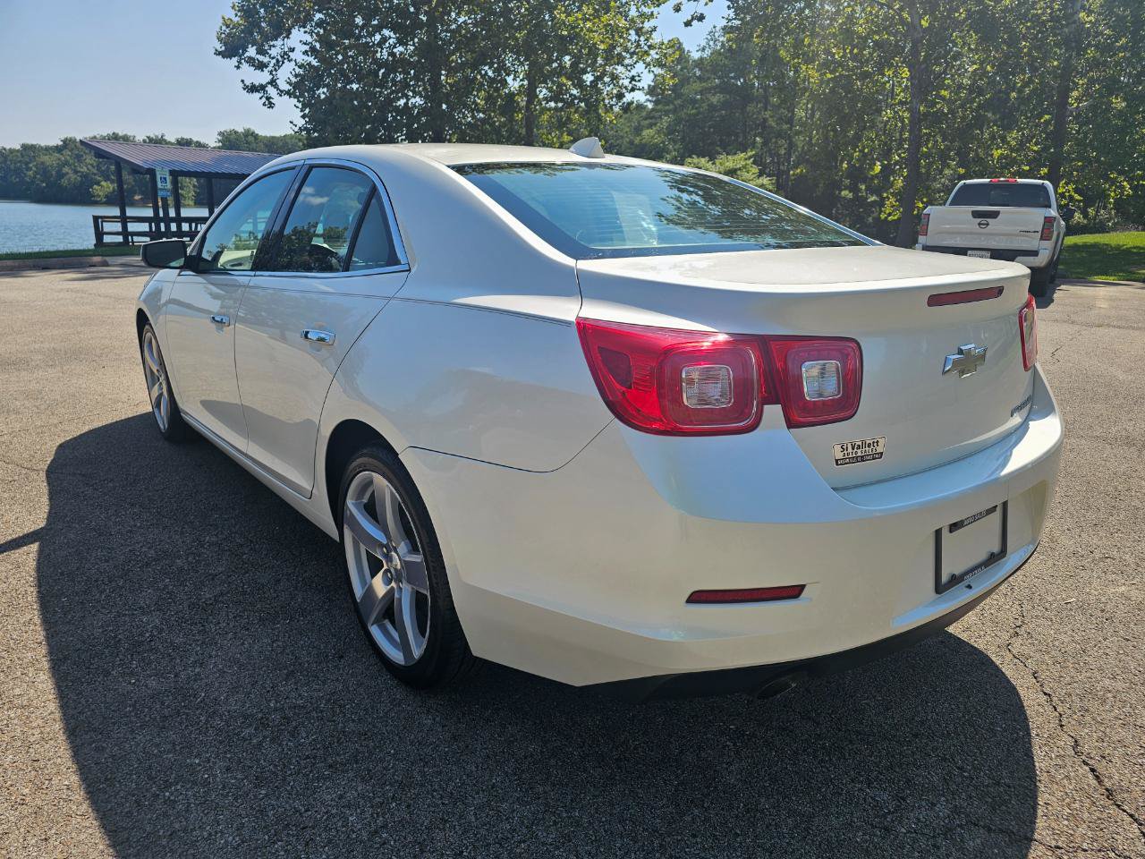 Used 2013 Chevrolet Malibu LTZ FWD image 7