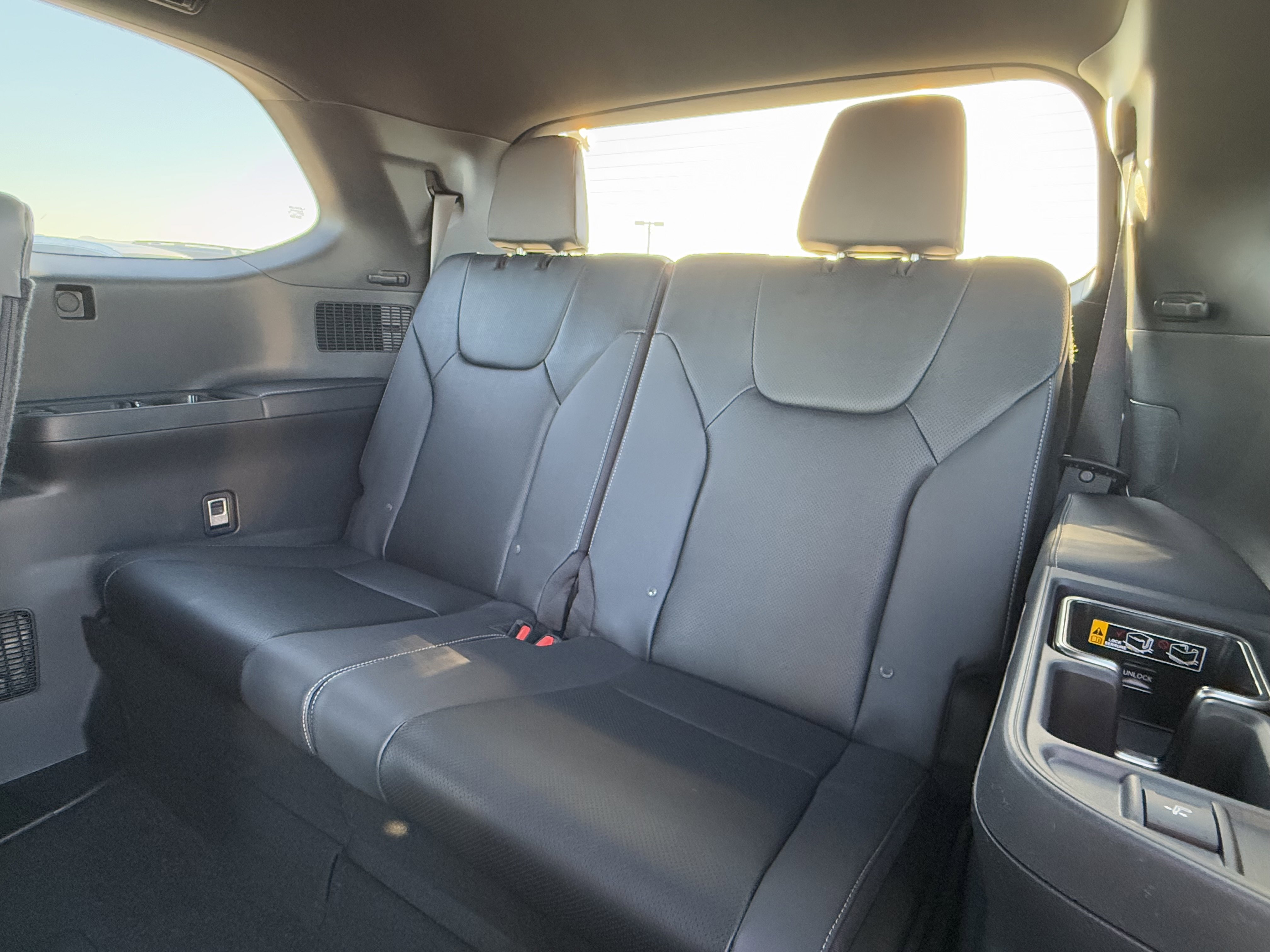 New 2026 Lexus TX 350 FWD image 28