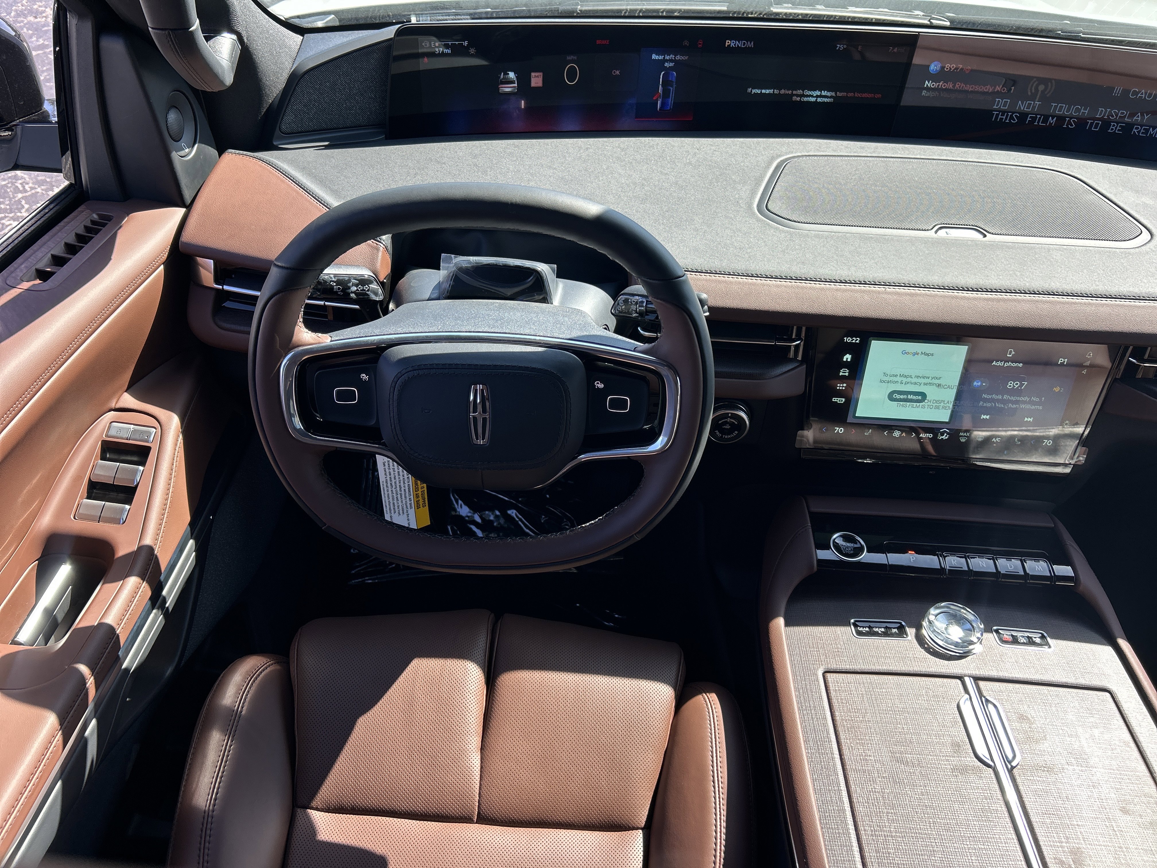 New 2026 Lincoln Navigator Reserve image 19