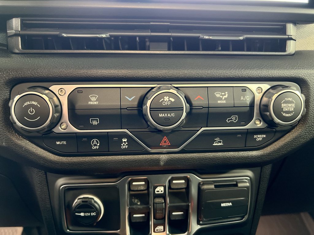 New 2026 Jeep Wrangler Unlimited Sport AWD/4WD image 15
