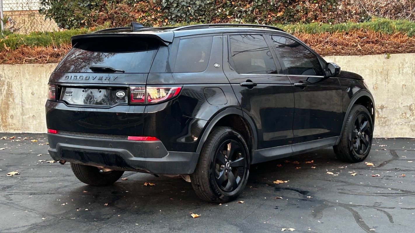 Used 2020 Land Rover Discovery Sport S image 5