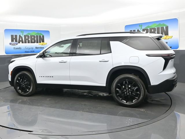 New 2026 Chevrolet Traverse LT image 3