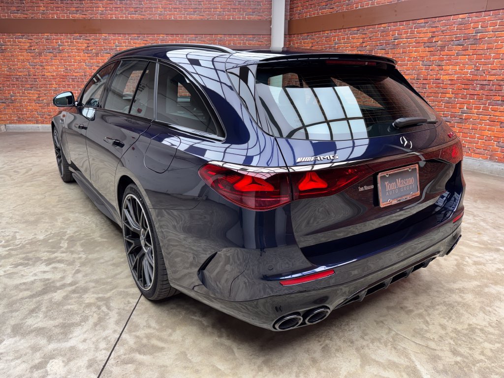 New 2027 Mercedes-Benz E 53 AMG e 4MATIC Wagon image 3