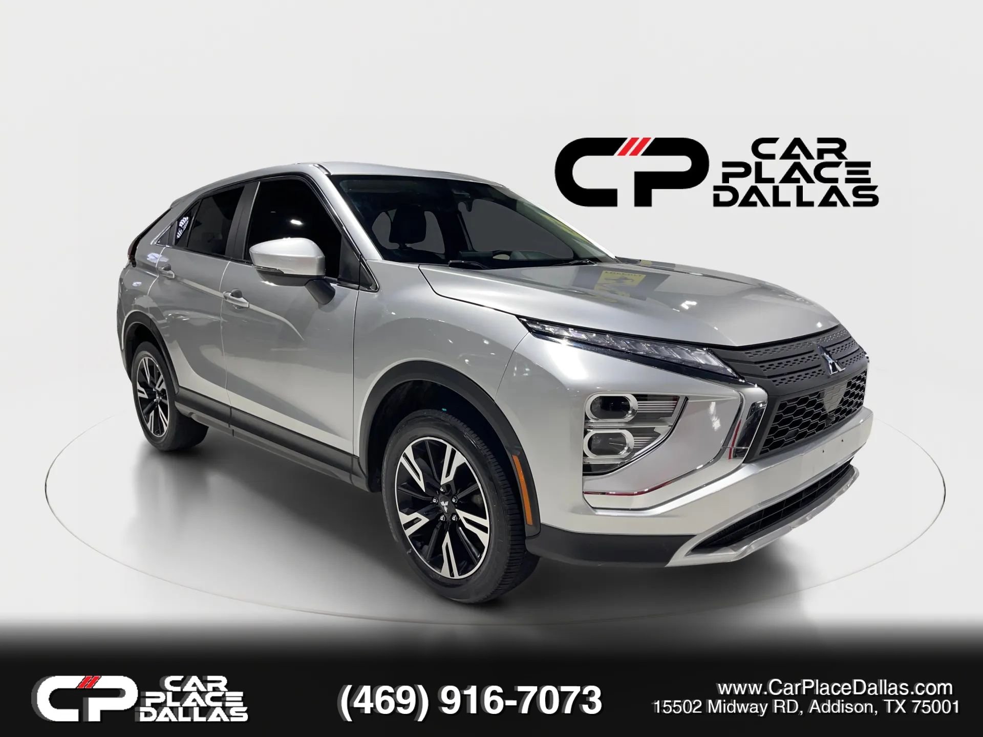 Used 2023 Mitsubishi Eclipse Cross SE AWD/4WD image 6