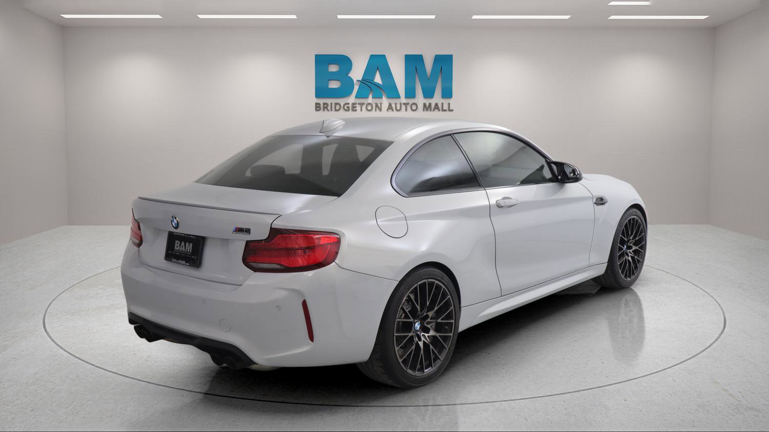 Used 2019 BMW M2 Competition image 3