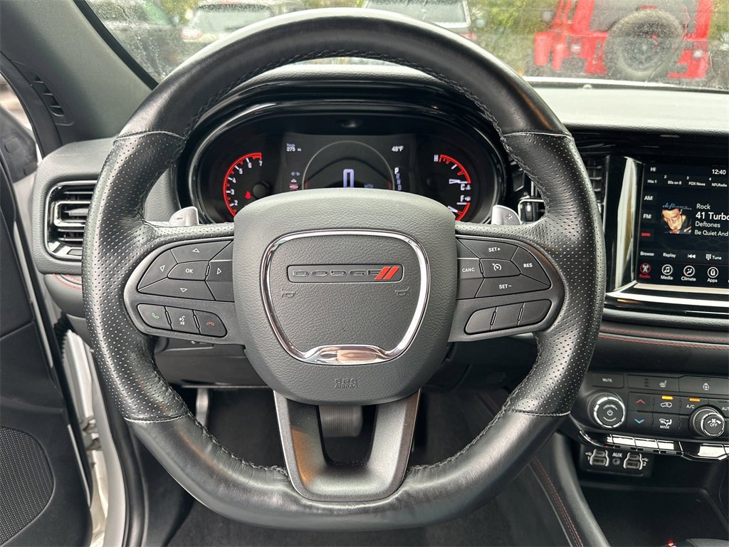 Certified 2024 Dodge Durango GT image 11