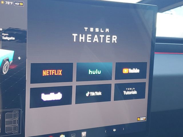 Used 2024 Tesla Cybertruck AWD Crew Cab image 17