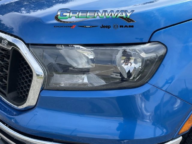 Used 2021 Ford Ranger XLT w/ Equipment Group 301A Mid AWD/4WD image 31
