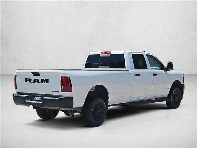Used 2025 RAM 2500 Tradesman w/ Safety Group AWD/4WD image 5