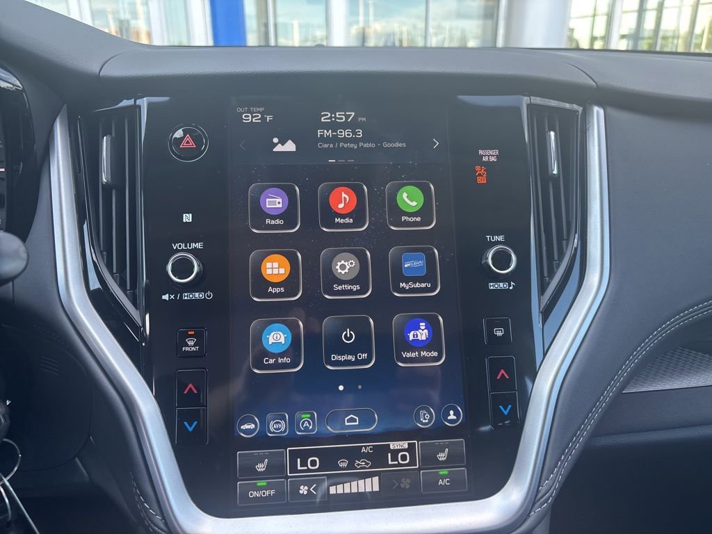 Used 2025 Subaru Legacy Premium image 15