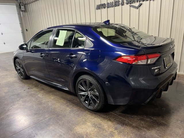 Used 2024 Toyota Corolla SE image 5
