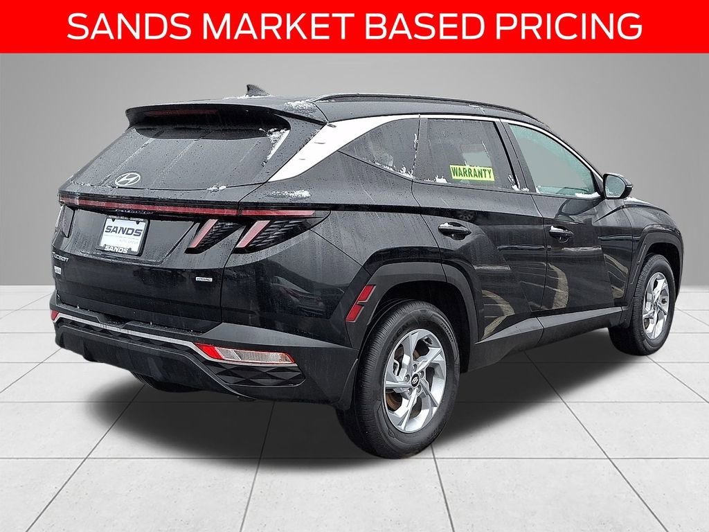 Used 2023 Hyundai Tucson SEL image 4