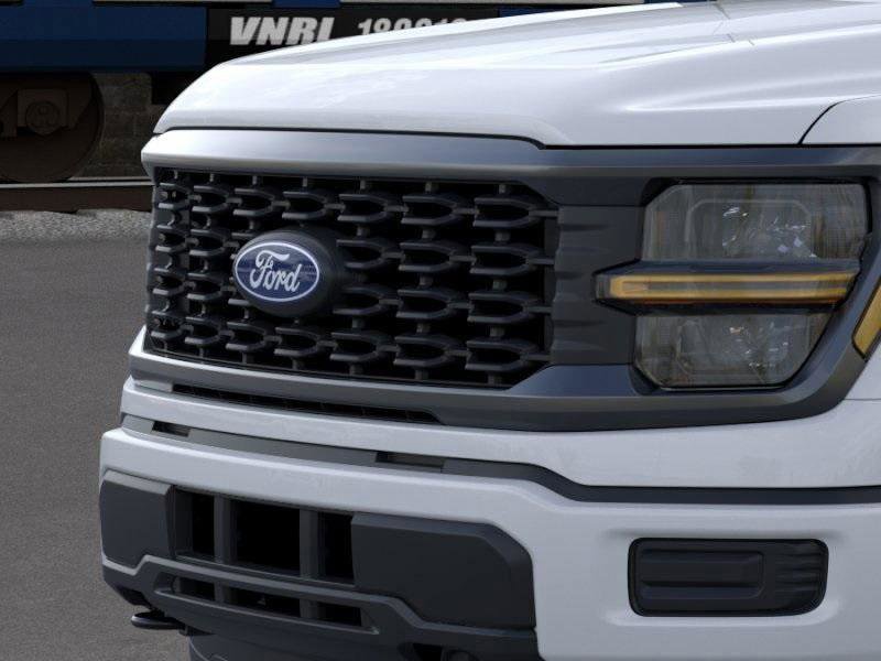 New 2025 Ford F150 STX image 37