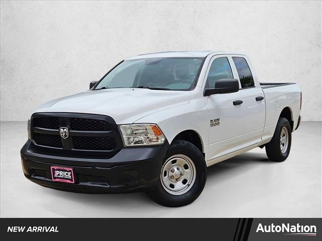 Used 2018 RAM 1500 Tradesman video 1