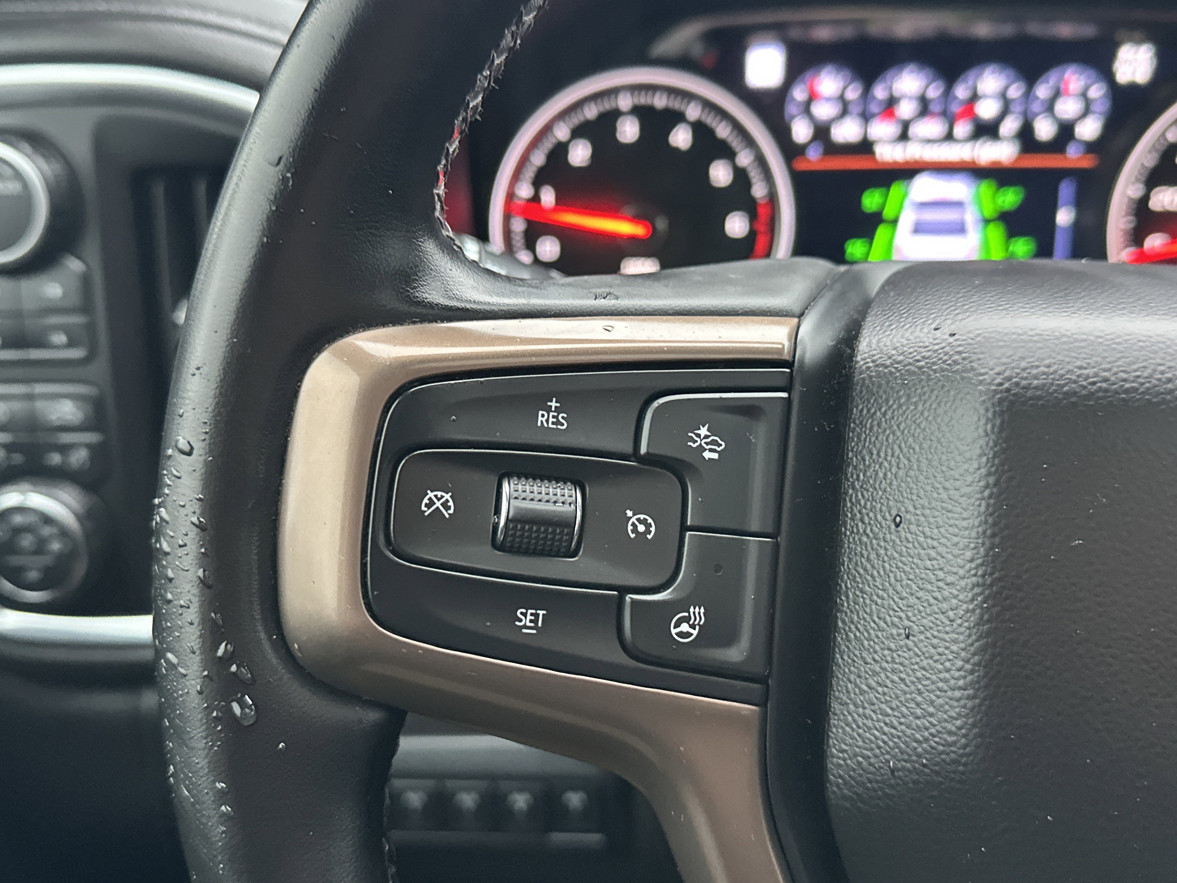 Used 2023 Chevrolet Silverado 3500 High Country w/ Z71 Off-Road Package image 18