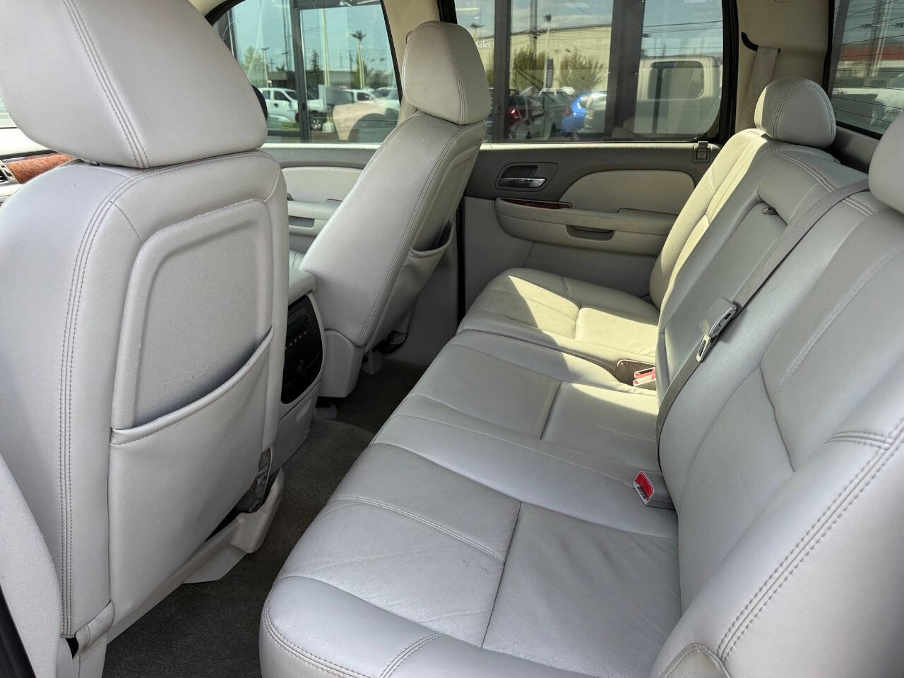 Used 2008 Chevrolet Silverado 1500 LTZ w/ Skid Plate Package AWD/4WD image 9