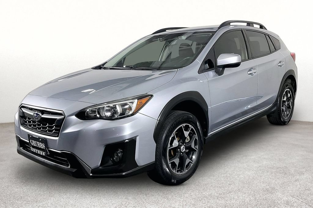 Used 2018 Subaru Crosstrek 2.0i Premium w/ Eyesight System AWD/4WD image 12