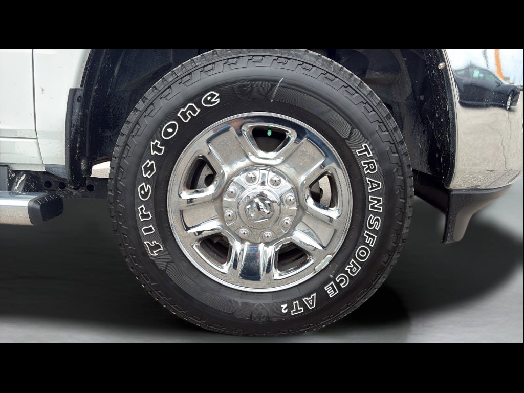 Used 2024 RAM 2500 Tradesman w/ Chrome Appearance Group image 26
