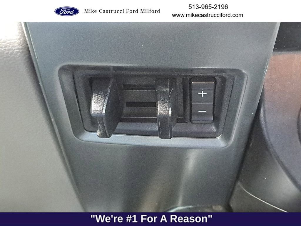 Used 2022 Ford F250 XLT w/ Black Appearance Package image 15